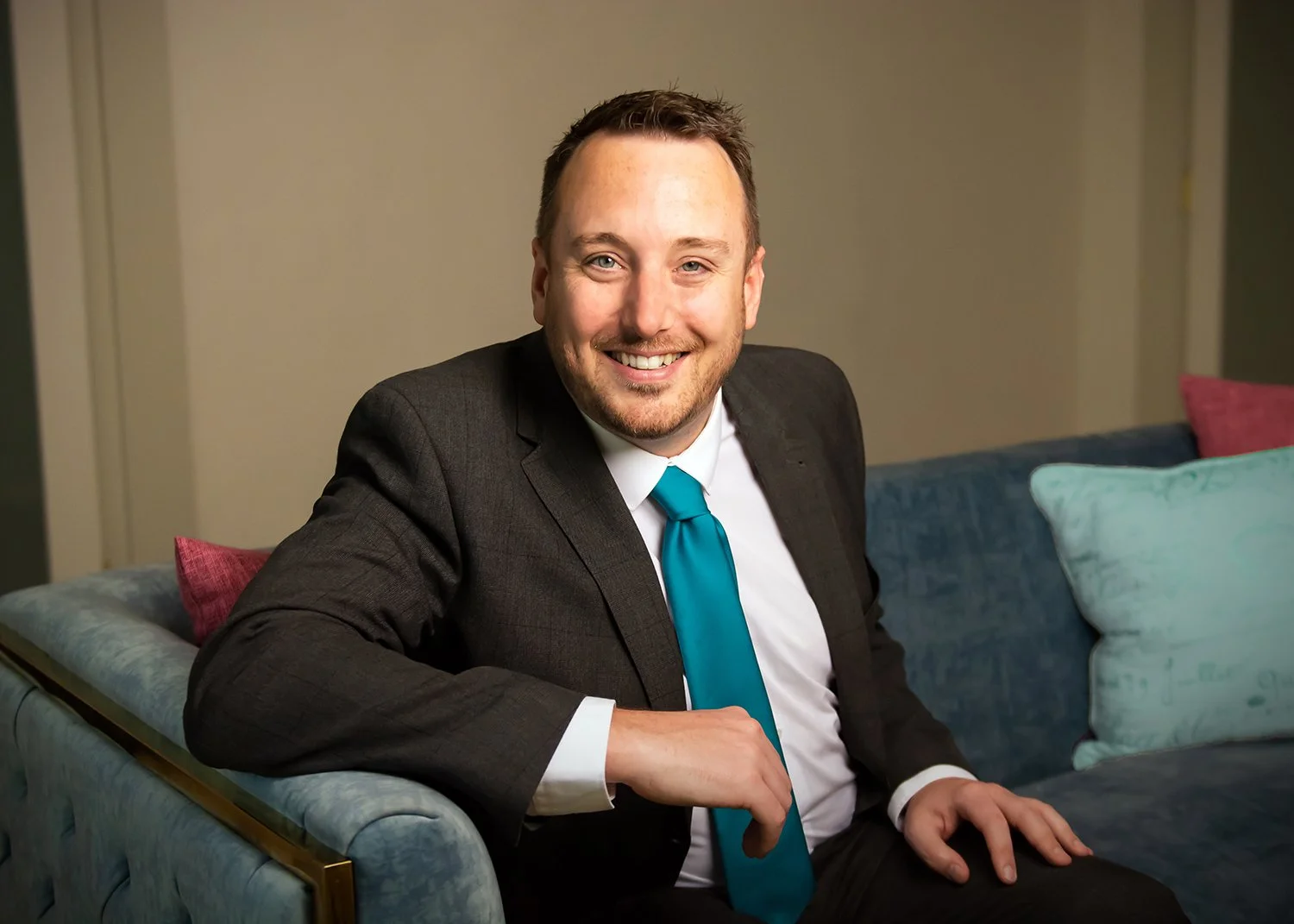 Tucson Branding Headshot Photographer