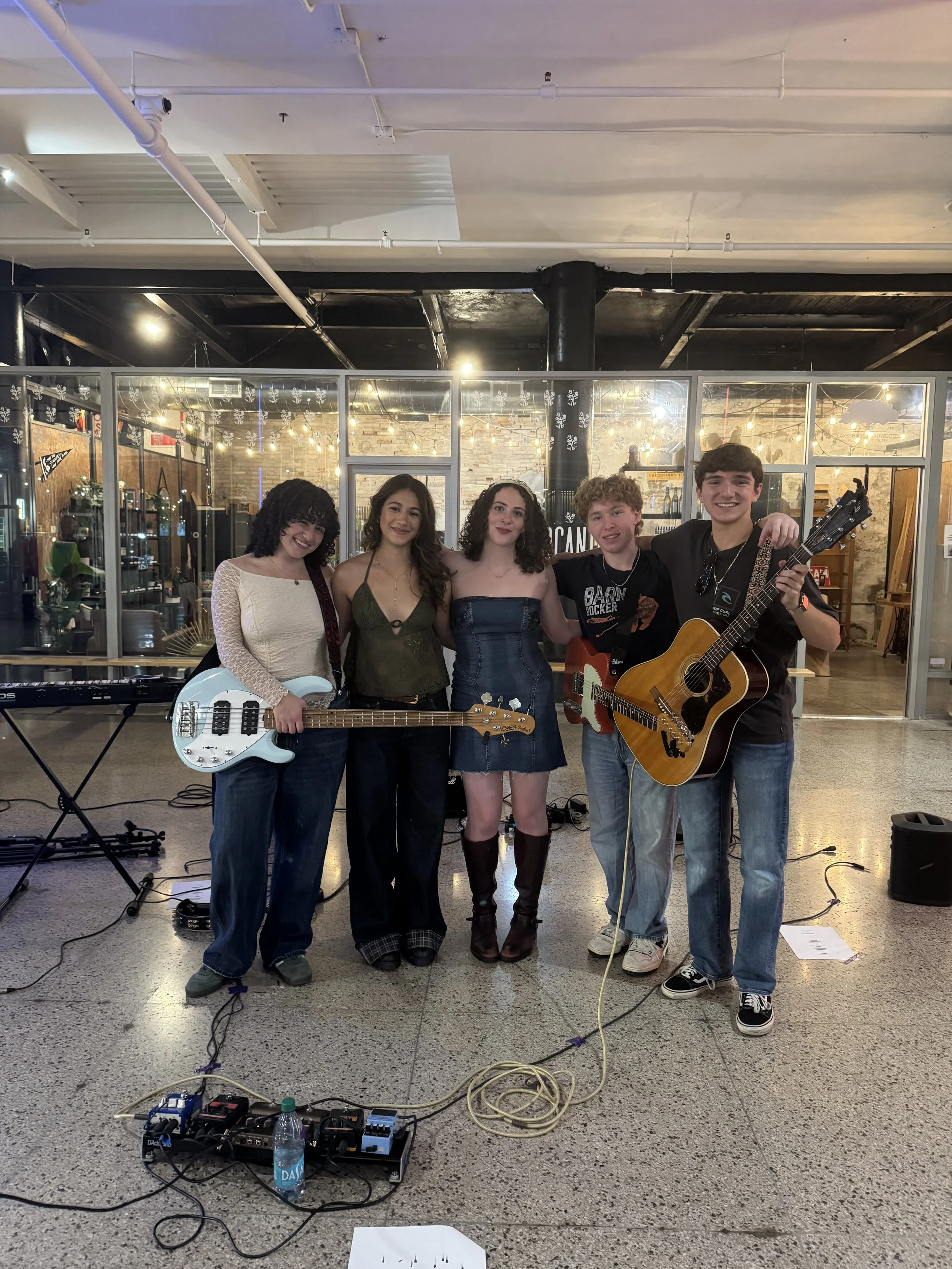 Meet Picture Day: Syracuse’s New Band from Crossroads Collective