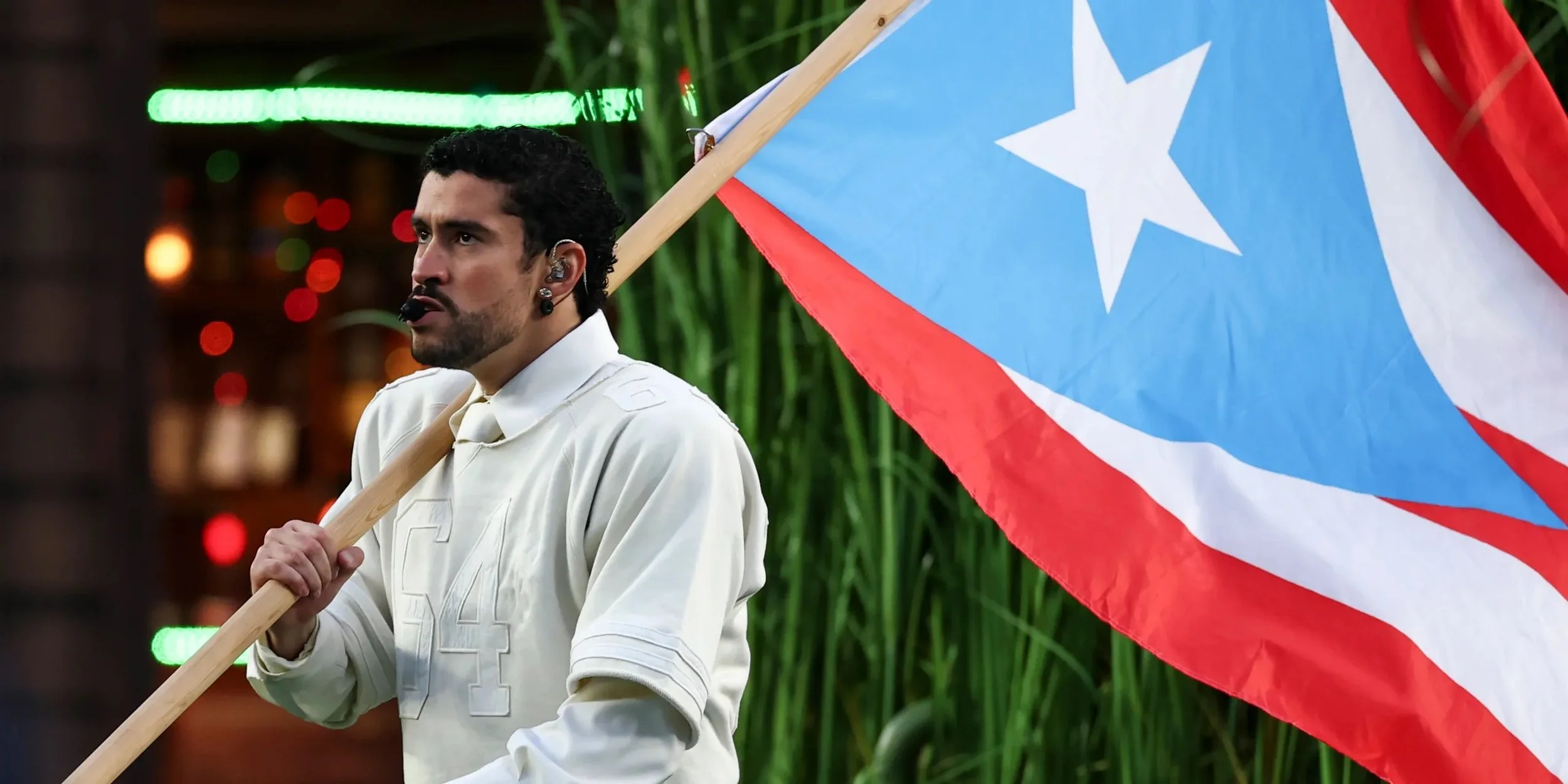 Love for Bad Bunny &amp; His Historic Super Bowl Half-Time Show