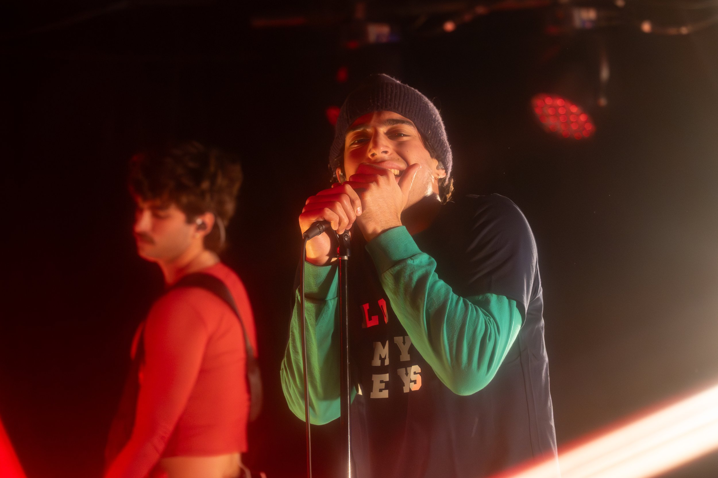 From Campus to Crowd: Laundry Day Makes Their Stop in Syracuse