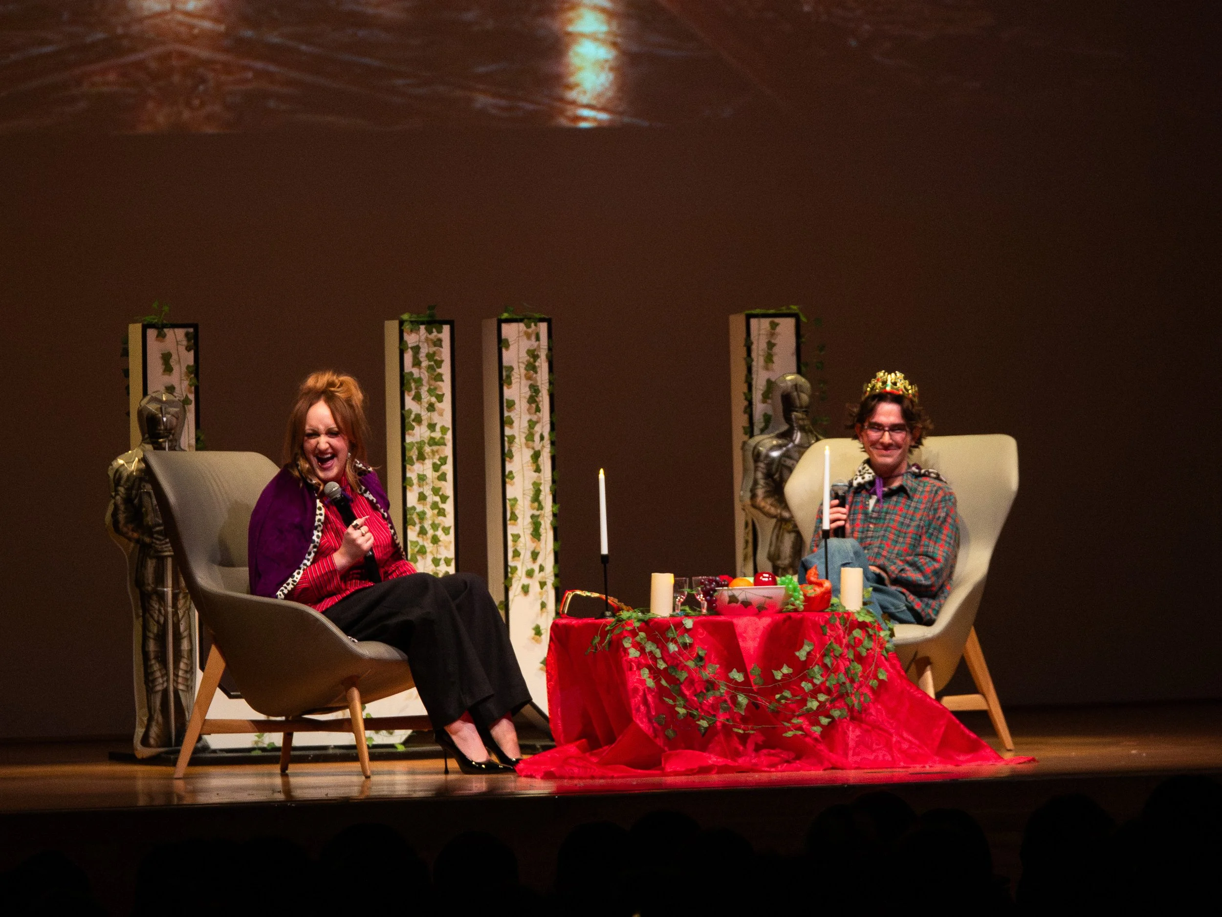 A Royal Evening with Brittany Broski: UU Exclusive Interview &amp; Show Recap