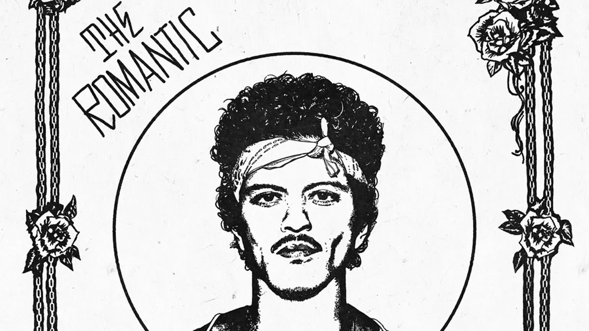 The Romantic Album Review: Bruno Mars Plays It Too Safe