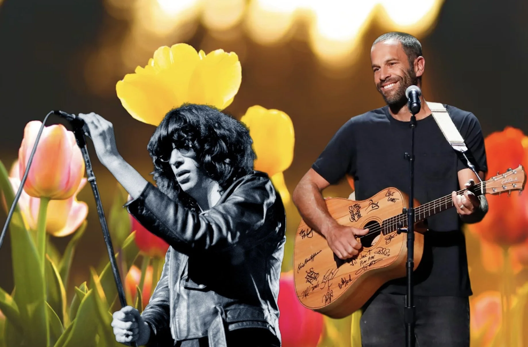 A Springtime Playlist by The Universe