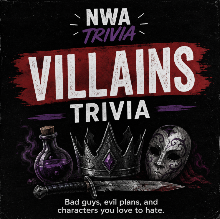 Villains trivia