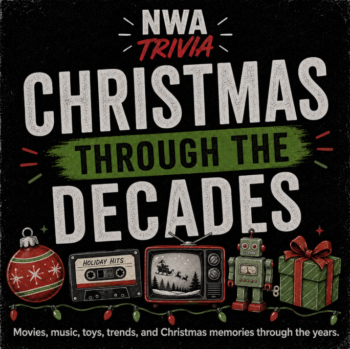 Christmas Through the Decades