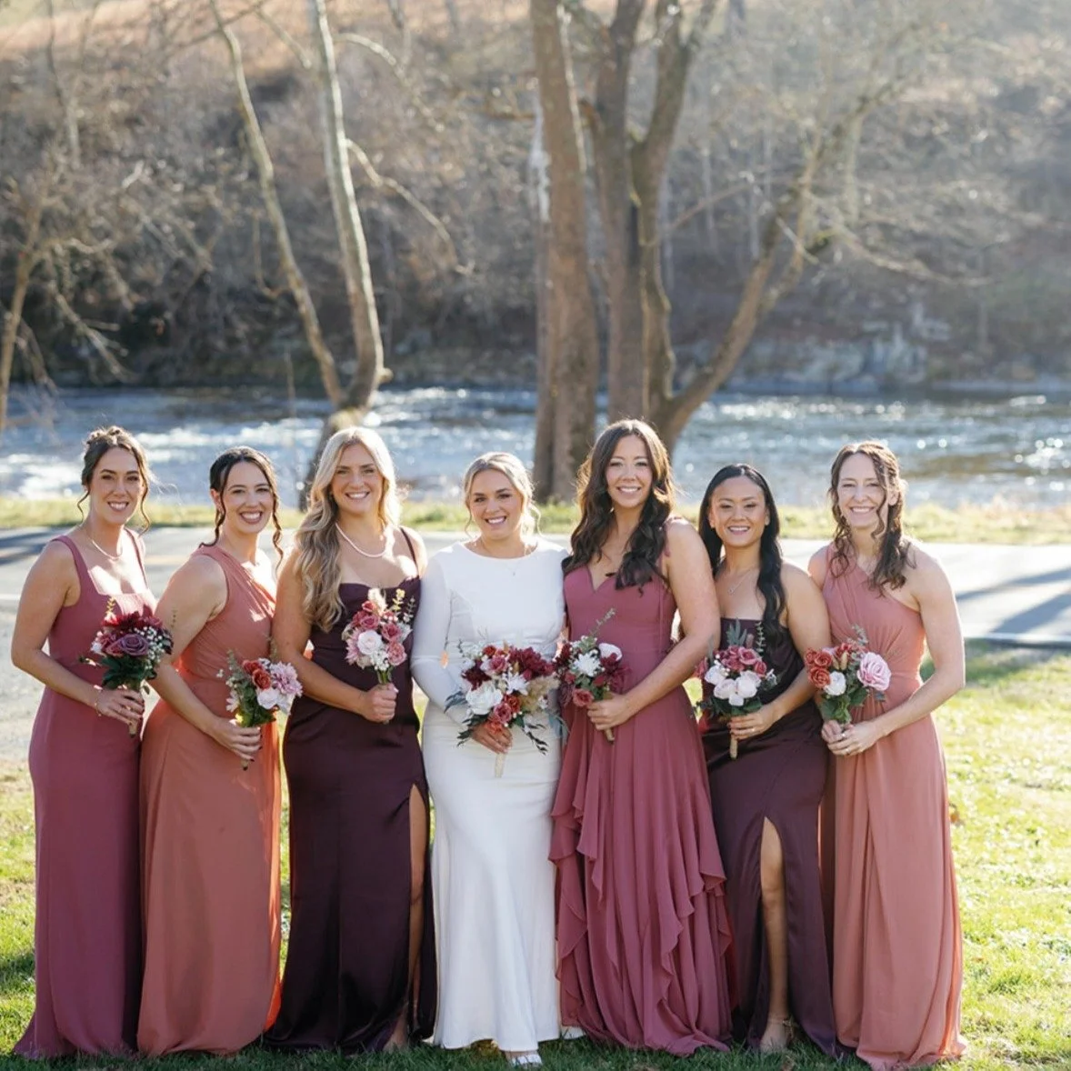 Part two of Jake &amp; Amanda's special day. More love, more laughs, more magic at M3 Ranch. 

@lvphotographyllc 
@janedoeshairandmakeup 
@luckyinlovebridalbeauty
@luxury_loo_rental 
@gveavl 
@tylerstravelingtavern 
@thekennybeecollection 
@professio