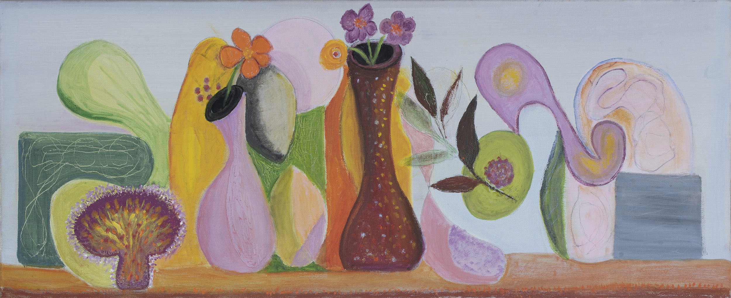 DH-3_Pablo’s-Kitchen-Table_2026_12”x30”_Oil-on-Canvas.jpg