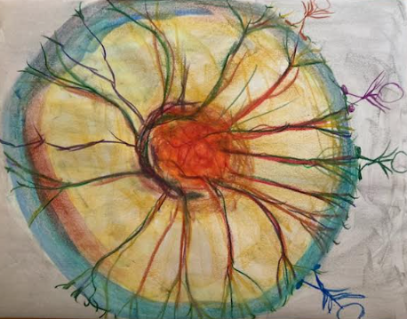 Art by our Partner, Jenn!