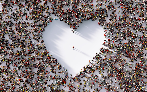      

 
   𝐓𝐡𝐞 𝐆𝐞𝐨𝐠𝐫𝐚𝐩𝐡𝐲 𝐨𝐟 𝐒𝐨𝐥𝐢𝐭𝐮𝐝𝐞 𝐚𝐧𝐝 𝐂𝐨𝐦𝐦𝐮𝐧𝐢𝐭𝐲  Much of my thinking lately has centered around the experience and embodiment of both solitude and community. I see them as very separate, and intimately connected.