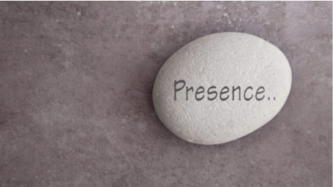      

 
    Presence   I’ve been hearing about New Year’s Words these past two weeks. I never knew this was a thing, to find a word that describes your intention for how you would like to move through the year. I actually had no intention of doing t