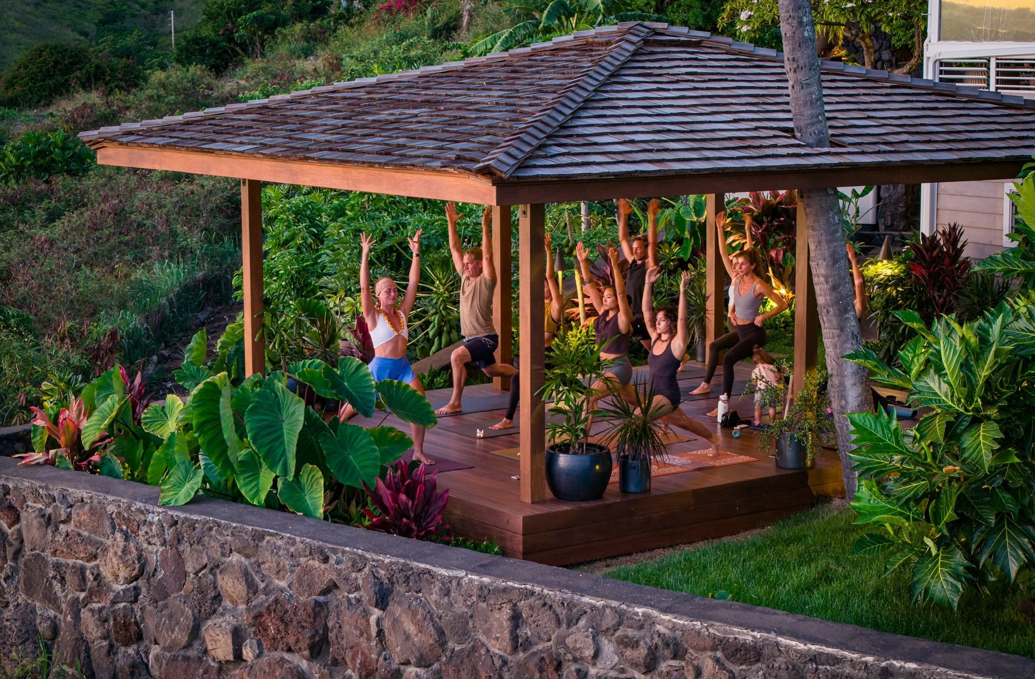 Sunset Shala Yoga