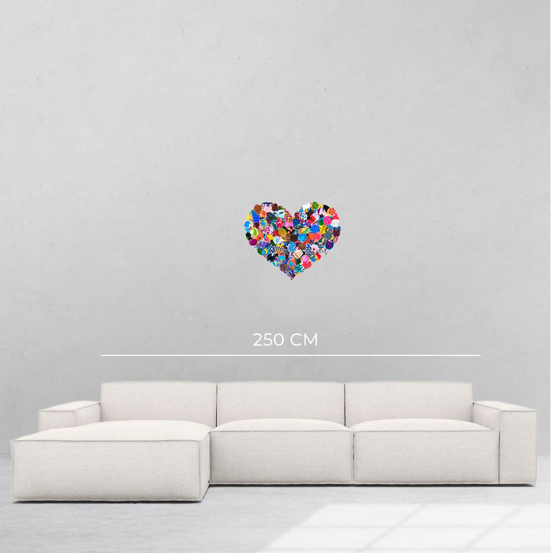 NY in My Heart, Mini - David Kracov - Ze Arts Worldwide - -