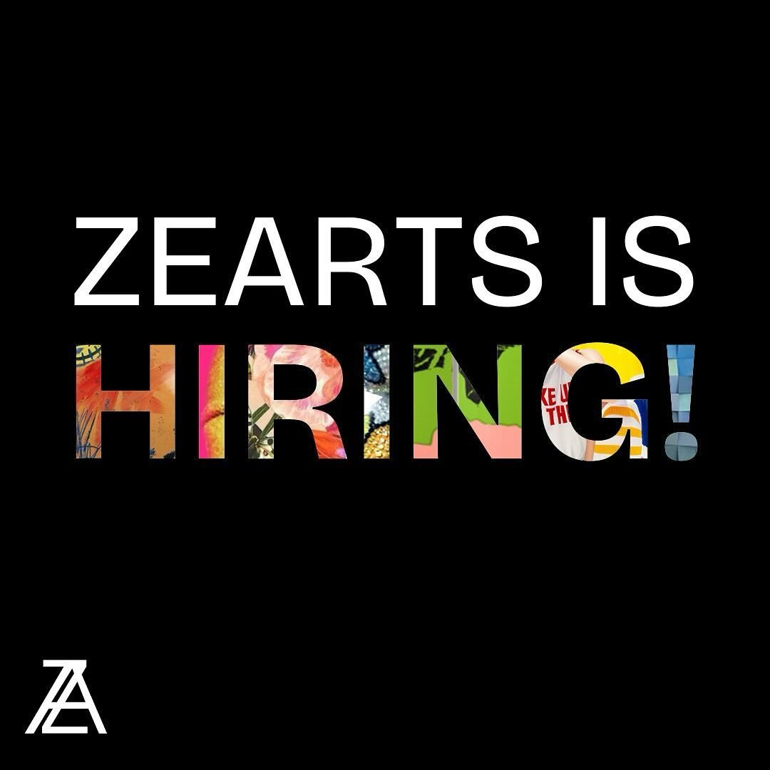 ZeArts is looking for someone to join our team! ✨

We are looking for a confident and passionate sales person who: 
- speaks both Hebrew and English fluently 
- ⁠has previous sales experience 
- ⁠is passionate about Art 

Does this sound like you? Se