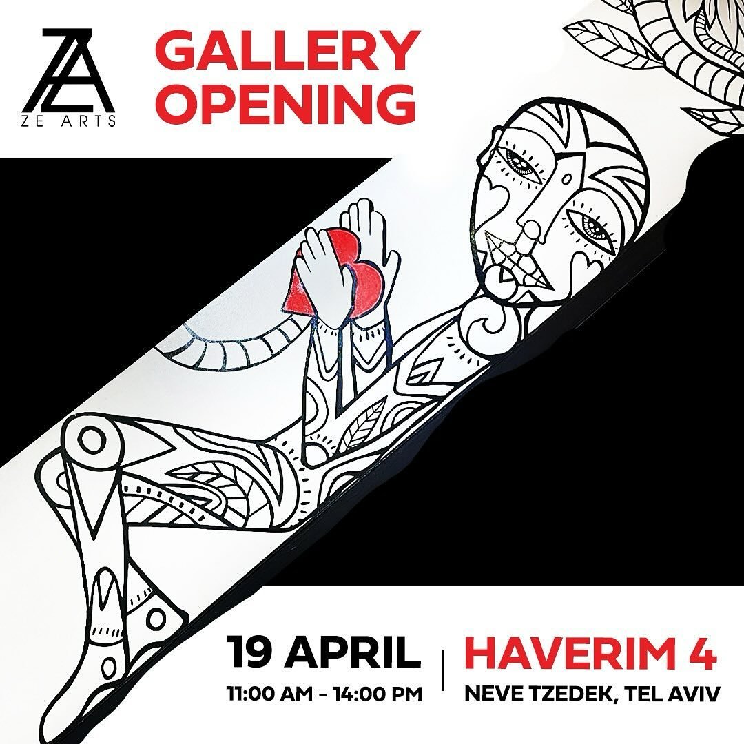 Ze-Arts, aka Boardz Gallery, is proud to announce the grand opening of our new gallery location, and we cordially invite you to join us! After months of anticipation and hard work, we are excited to unveil our new space, which promises to be a hub fo