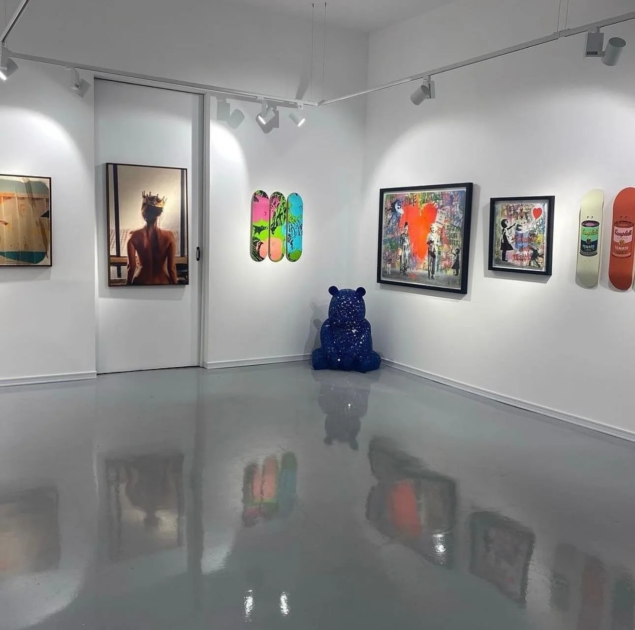 #Shabazi27#gallery #art #artwork #artworks #artworld #artcollector #artcollection #artist #telavivcity #tIv#nyc#la#sf#andywarholart #andywarhol #hiroando