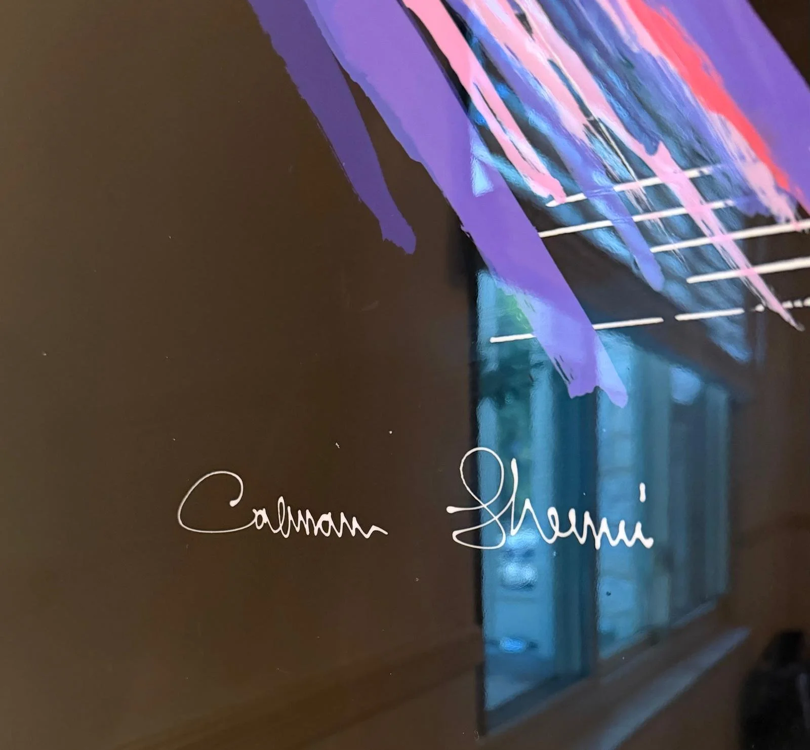 Symphony - Calman Shemi - Ze Arts Worldwide - -