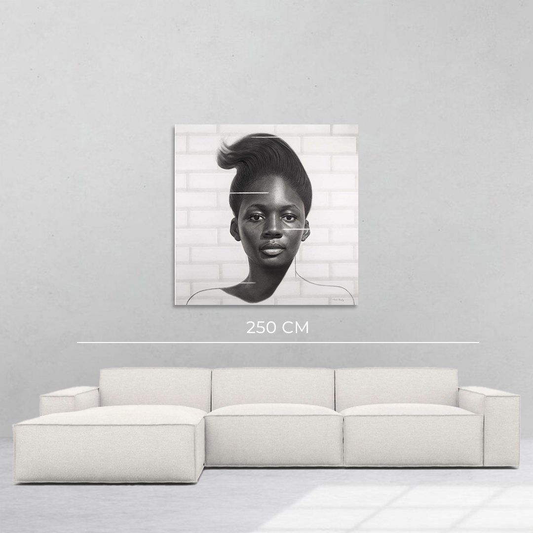 Portrait of Resilience #3 - Arinze Stanley - Ze Arts Worldwide - -