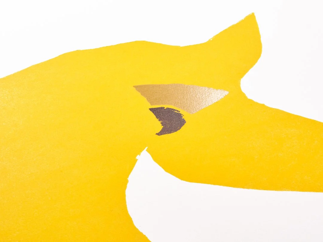 Alex Katz - Flowers in the Wind 2024 - Ze Arts Worldwide - -