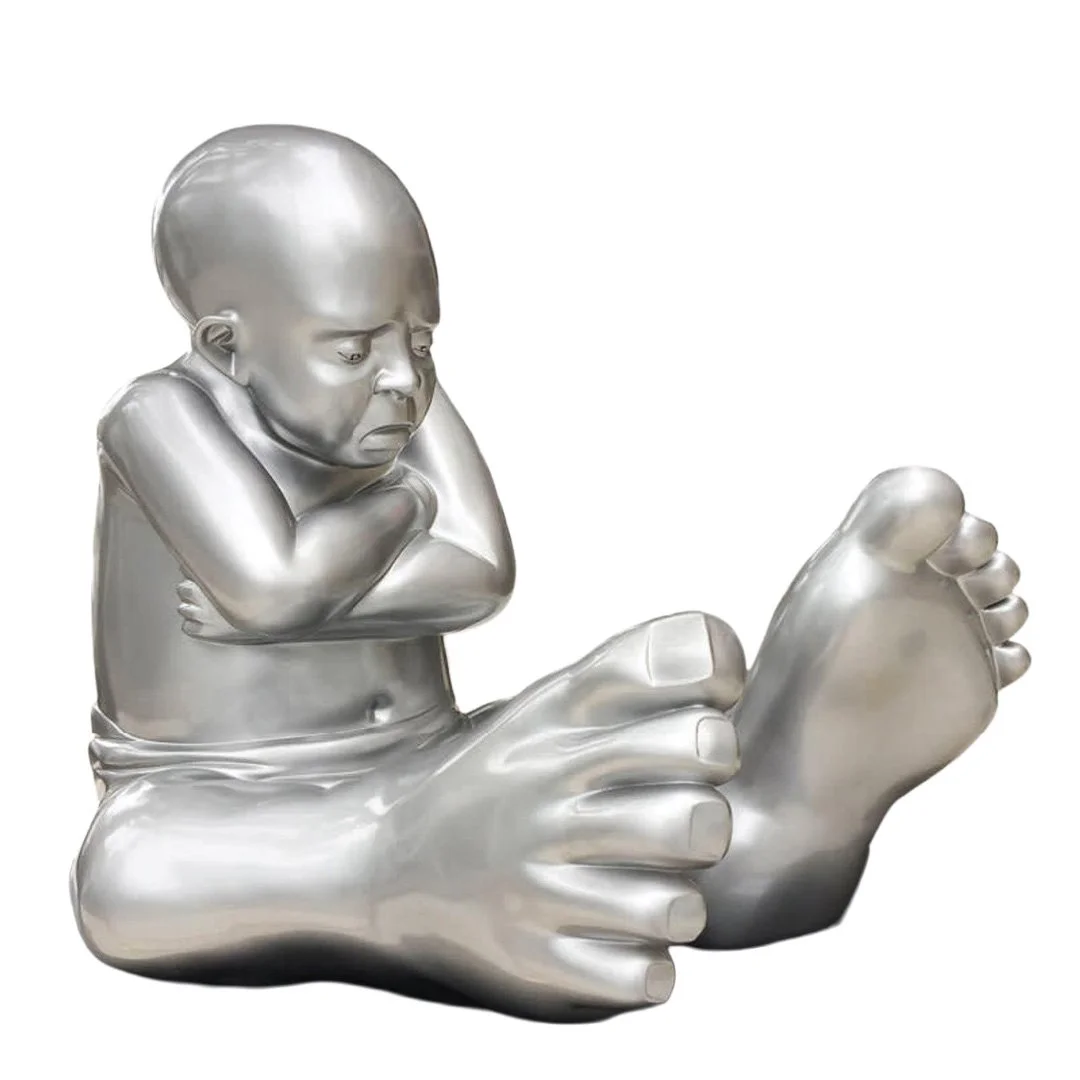 Babyfoot Silver 105 - Idan Zareski