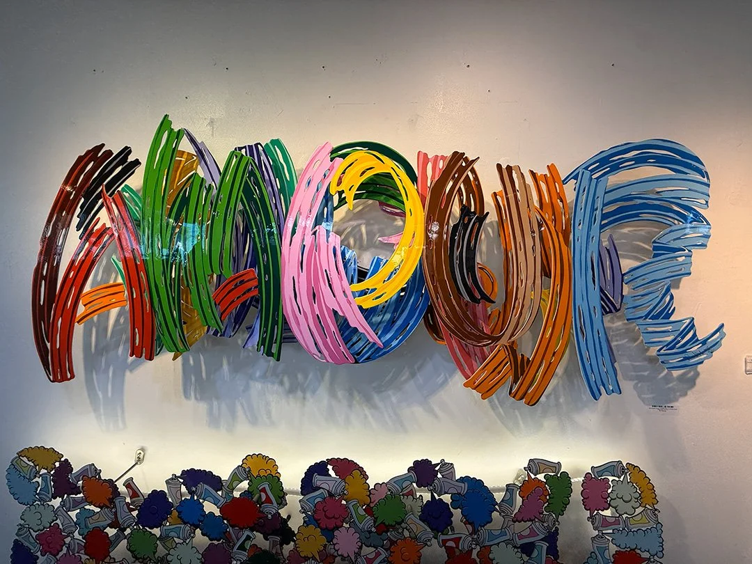 Amour - David Kracov - Ze Arts Worldwide - -