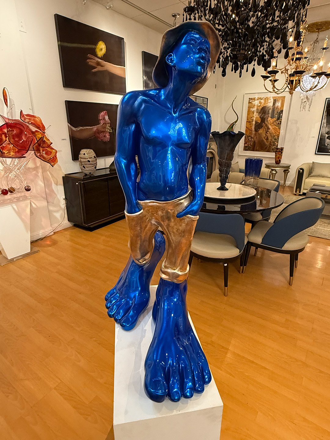 Le Siffleur - Idan Zareski - Ze Arts Worldwide - -