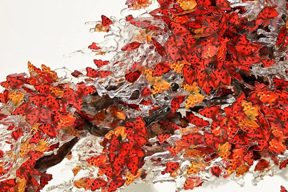 Red Wind - Annalú Fukinagashi - Ze Arts Worldwide - -