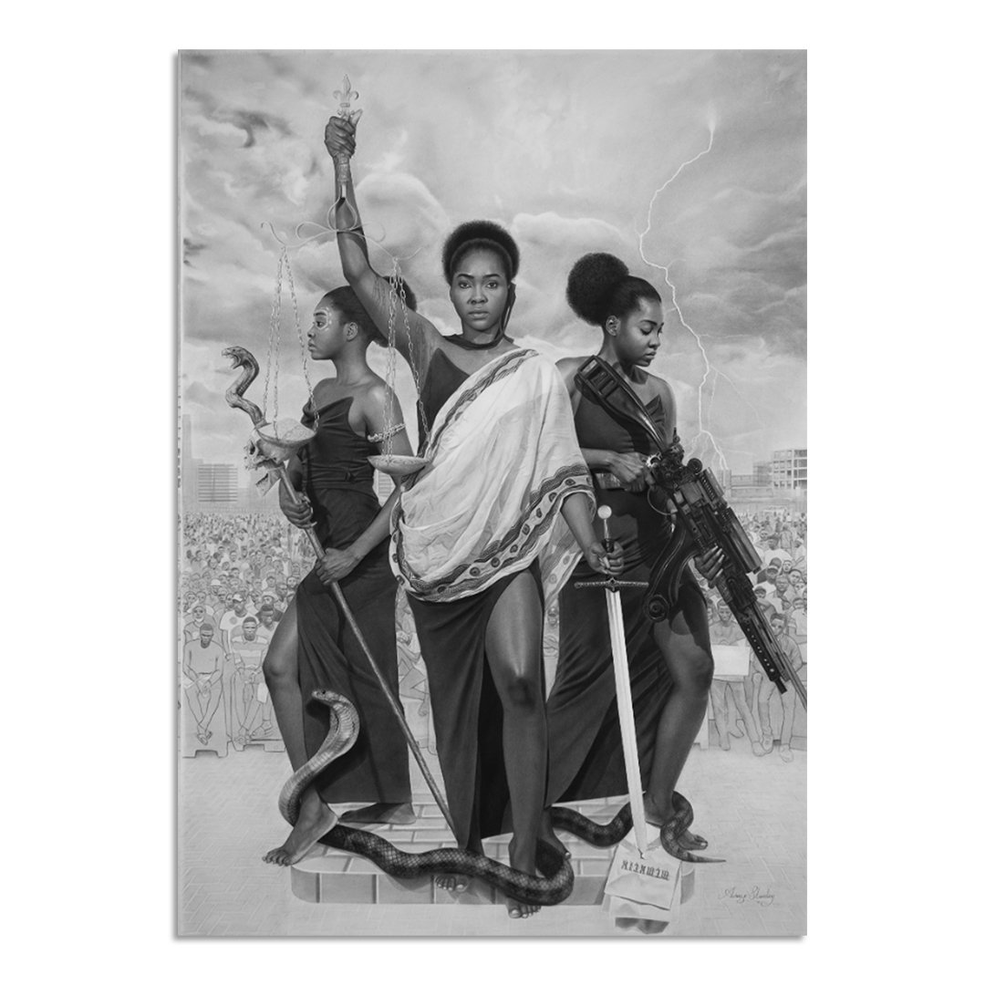 Communion - Arinze Stanley - Ze Arts Worldwide - -