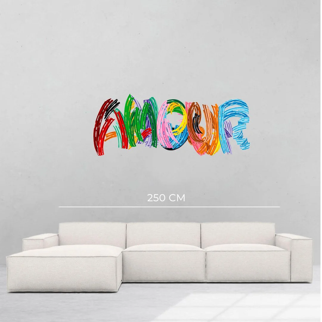 Amour - David Kracov - Ze Arts Worldwide - -