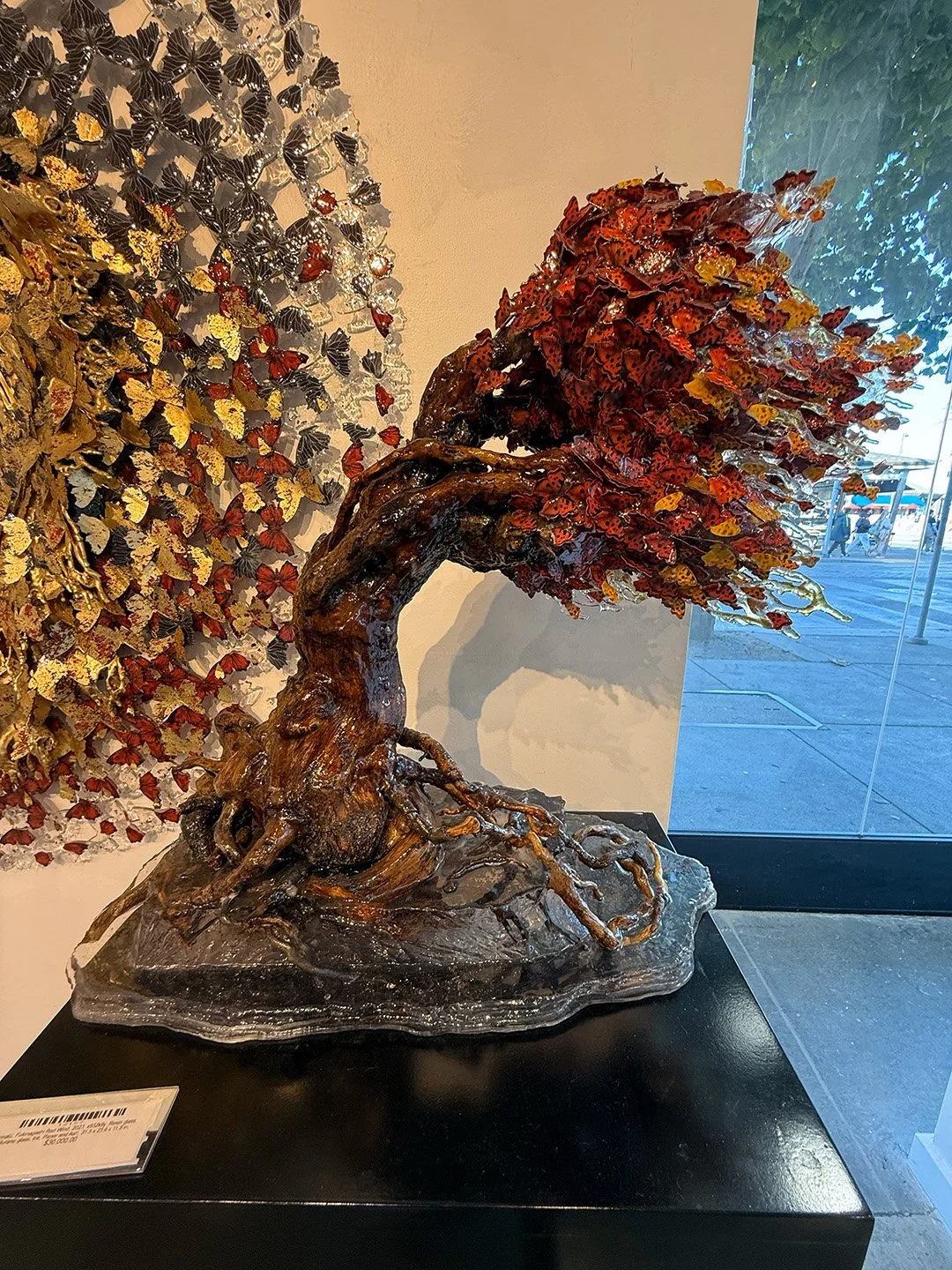 Red Wind - Annalú Fukinagashi - Ze Arts Worldwide - -