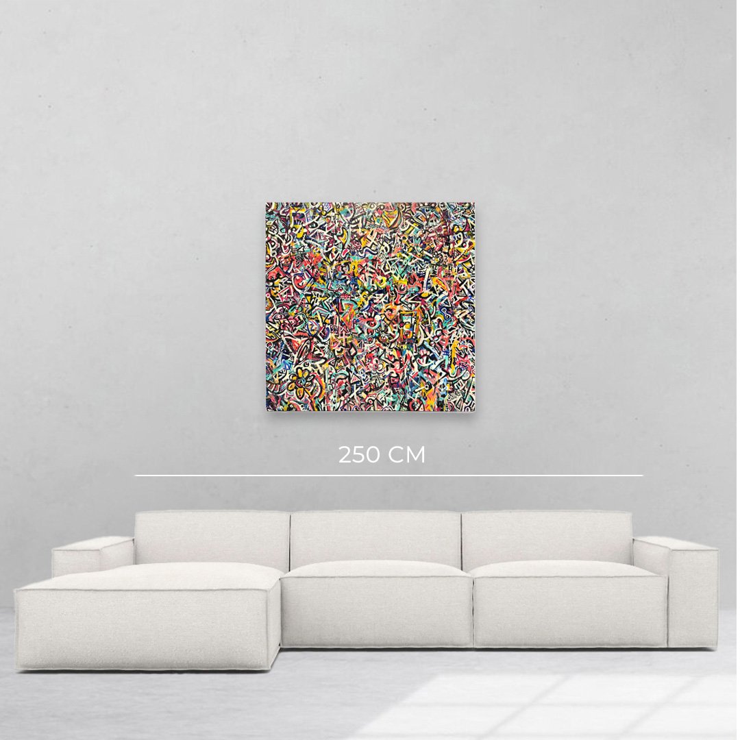 Speak What You Seek - Abraham Onkst - Ze Arts Worldwide - -