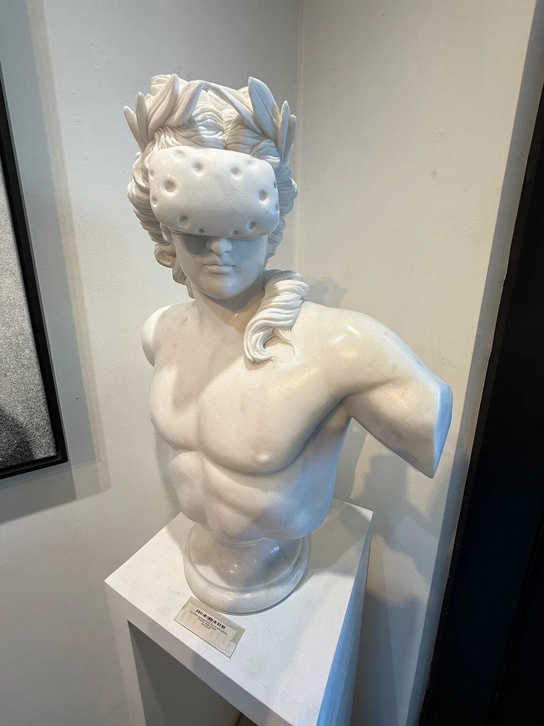 Augmented Reality (Roma II) - Leo Caillard - Ze Arts Worldwide - -