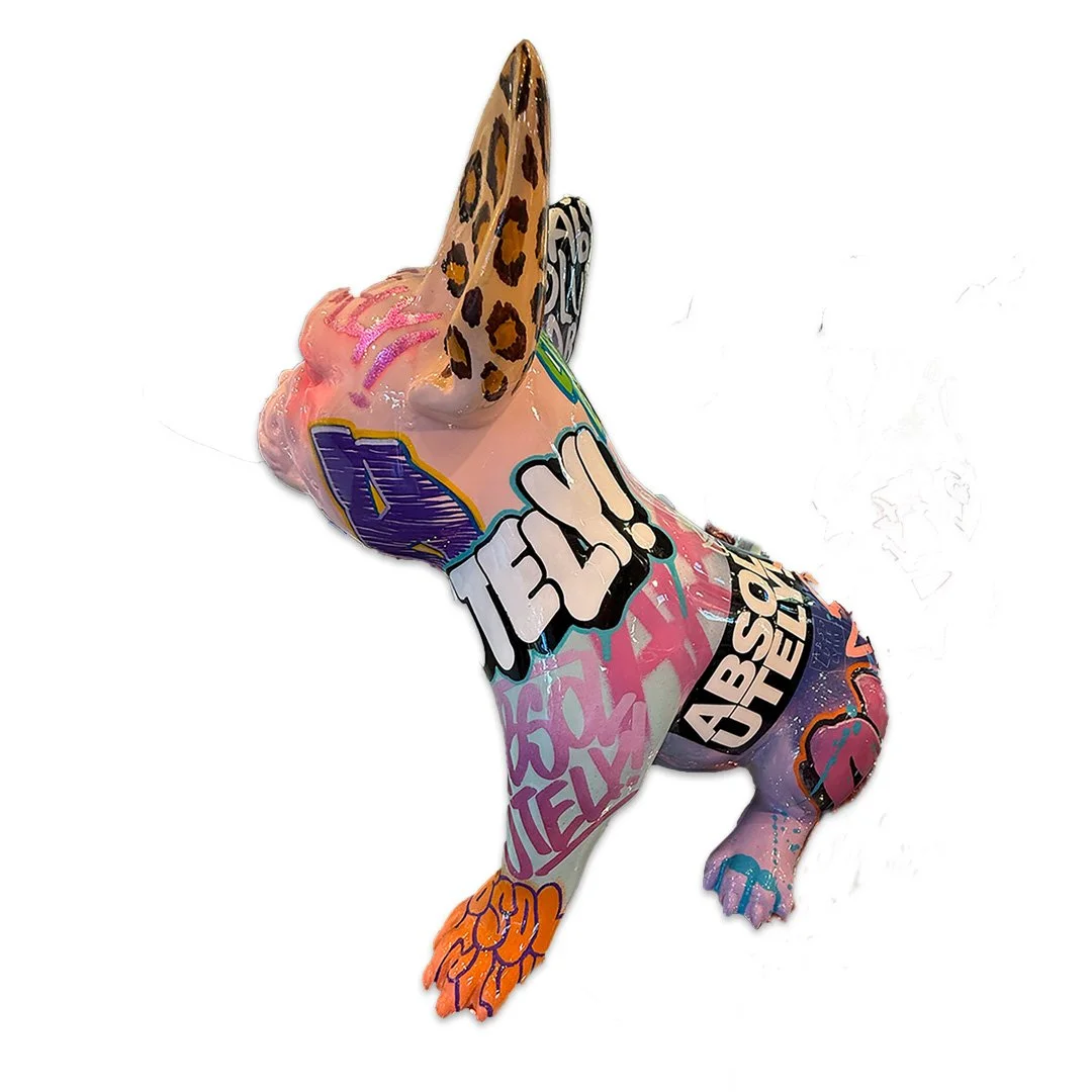French Bulldog, Absolutely - Adi Michael - Ze Arts Worldwide - -