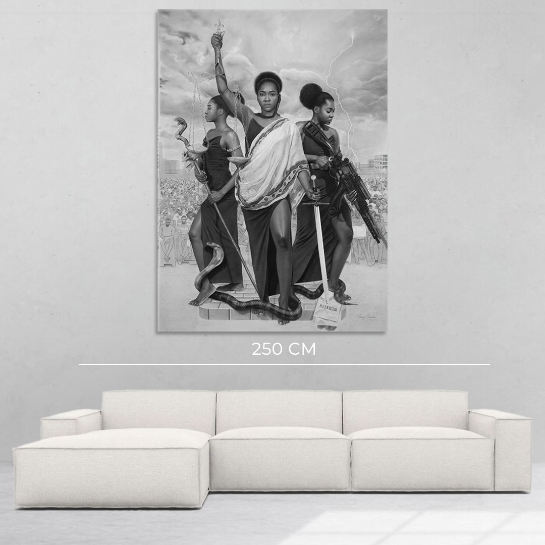 Communion - Arinze Stanley - Ze Arts Worldwide - -