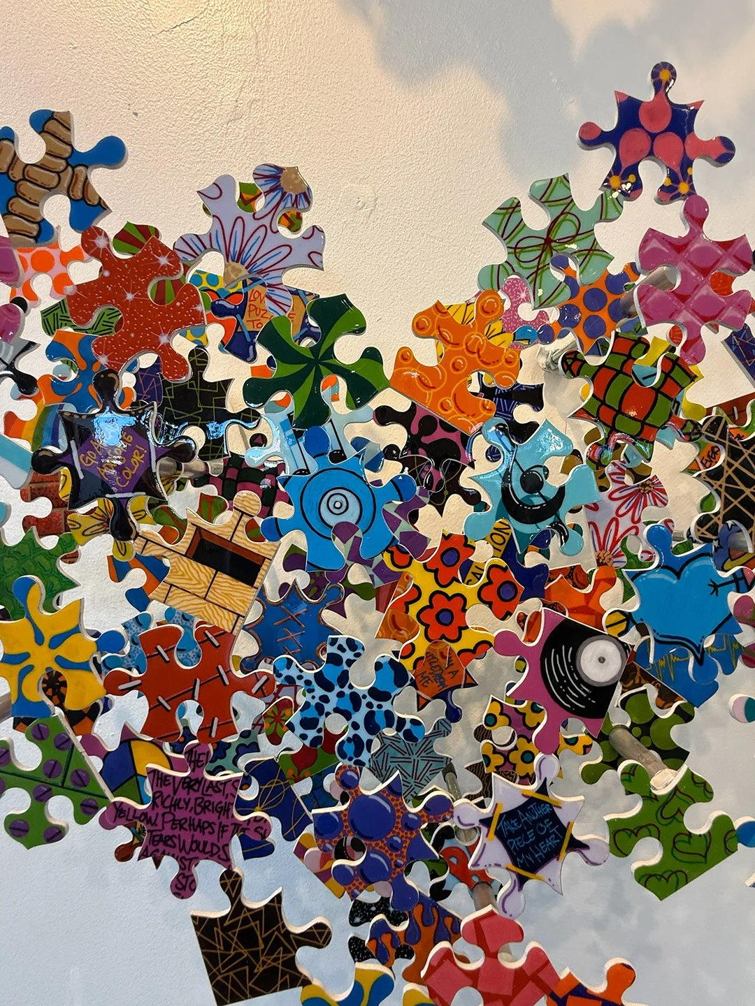 Take Another Piece of My Heart, Mini - David Kracov - Ze Arts Worldwide - -