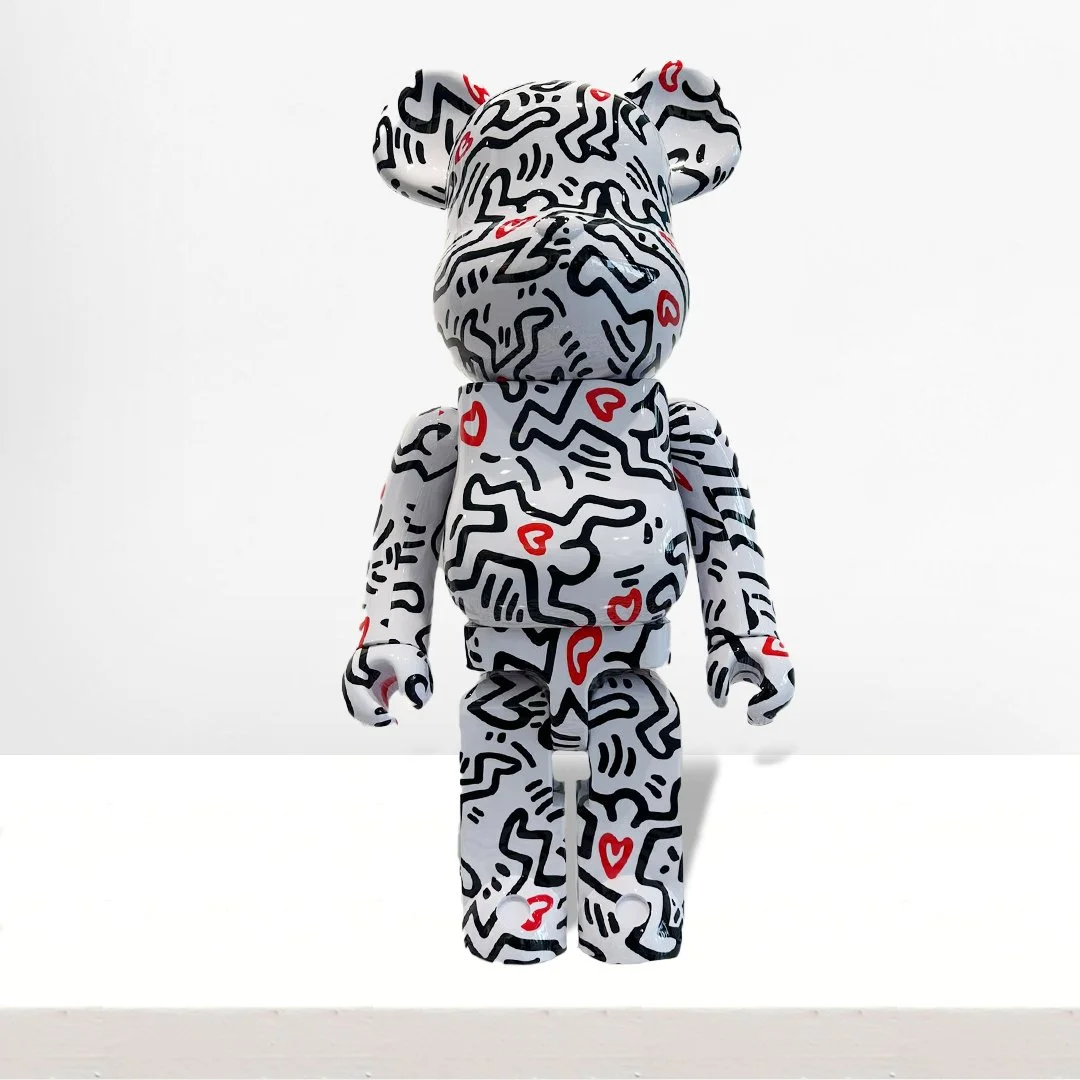 限定版画 良番 KAWS アダムリスター カウズ - 版画