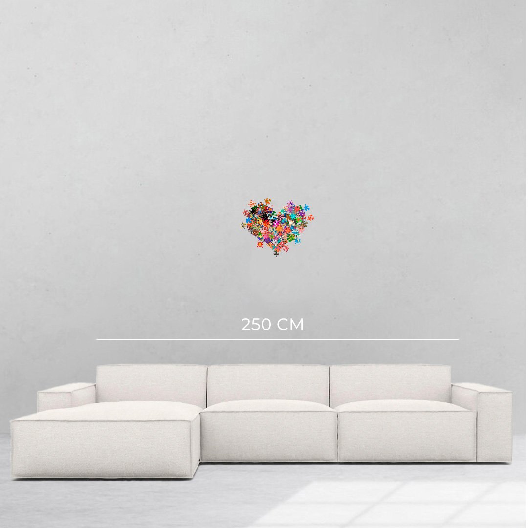 Take Another Piece of My Heart, Mini - David Kracov - Ze Arts Worldwide - -