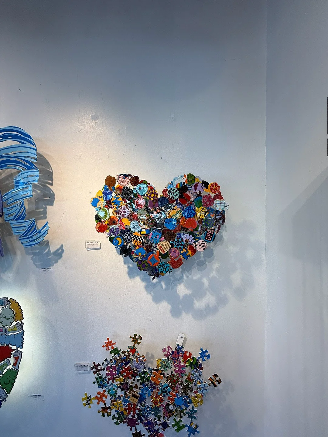 NY in My Heart, Mini - David Kracov - Ze Arts Worldwide - -