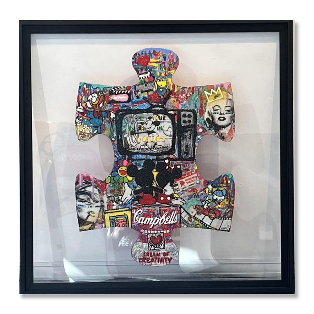 Life is a Movie - Haim Zanzouri - Ze Arts Worldwide - -
