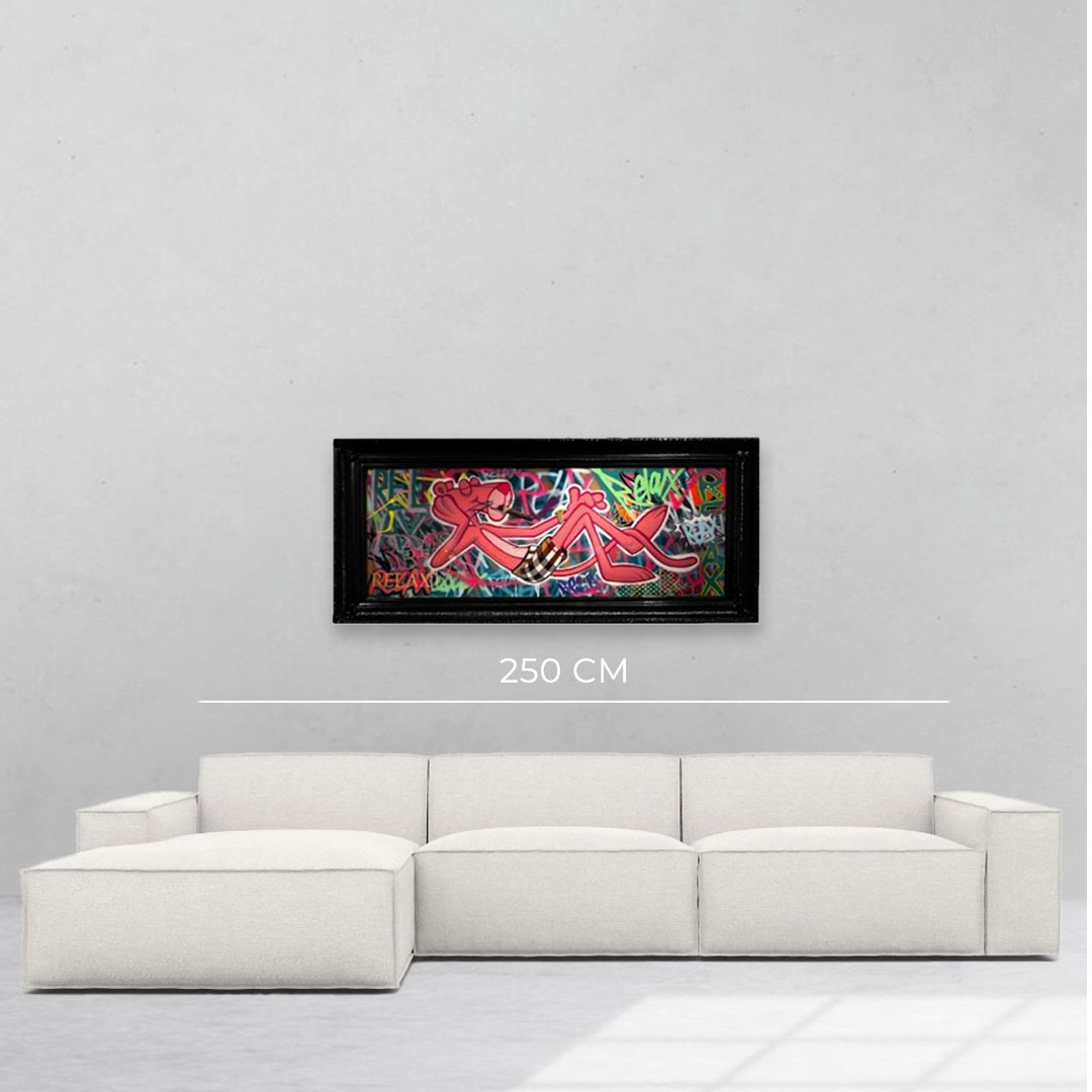 Pink Panther - Adi Michael - Ze Arts Worldwide - -