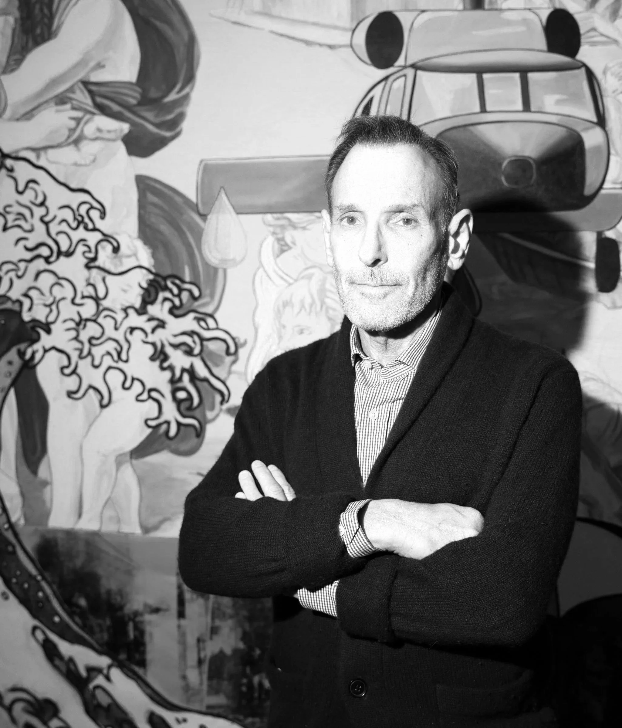 David Salle