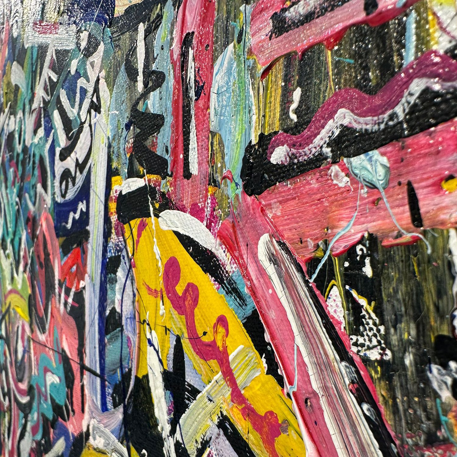 Speak What You Seek - Abraham Onkst - Ze Arts Worldwide - -