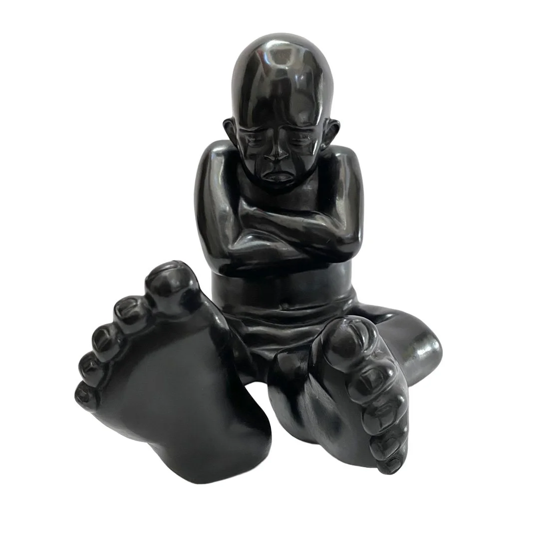 Babyfoot Black - Idan Zareski