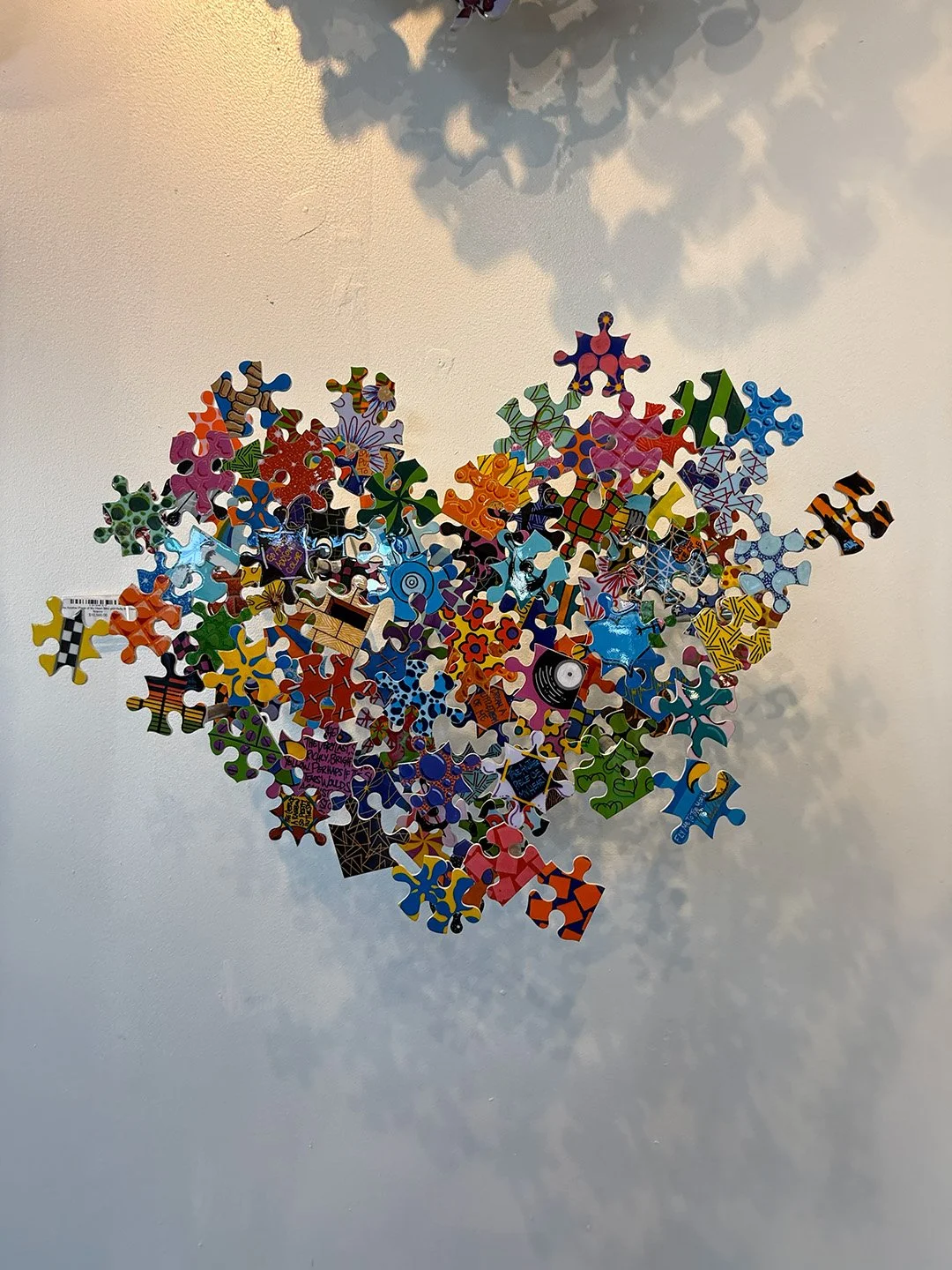 Take Another Piece of My Heart, Mini - David Kracov - Ze Arts Worldwide - -