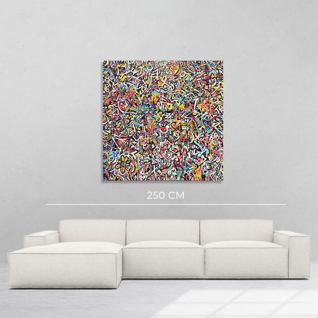 Speak What You Seek - Abraham Onkst - Ze Arts Worldwide - -