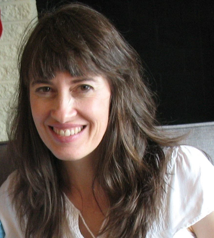 Author Bio Page - Get to know Dawn