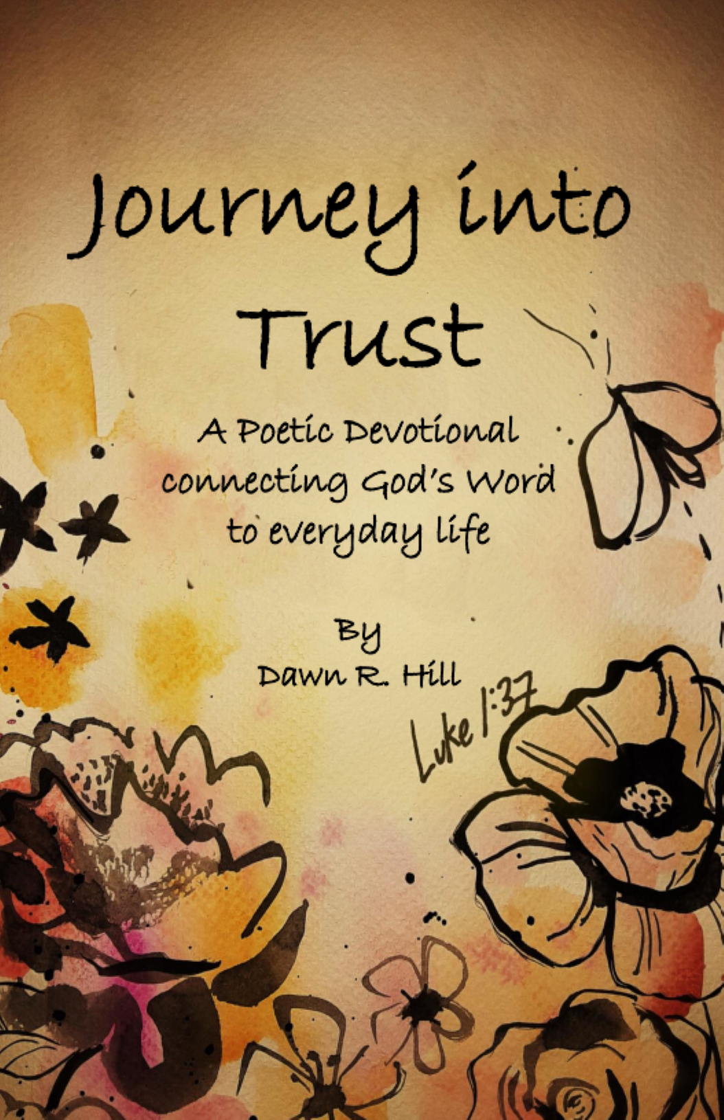 This Journey into Trust devotional book is filled with a relevant message of faith that will impart fresh hope to you as it helps you draw near to God.