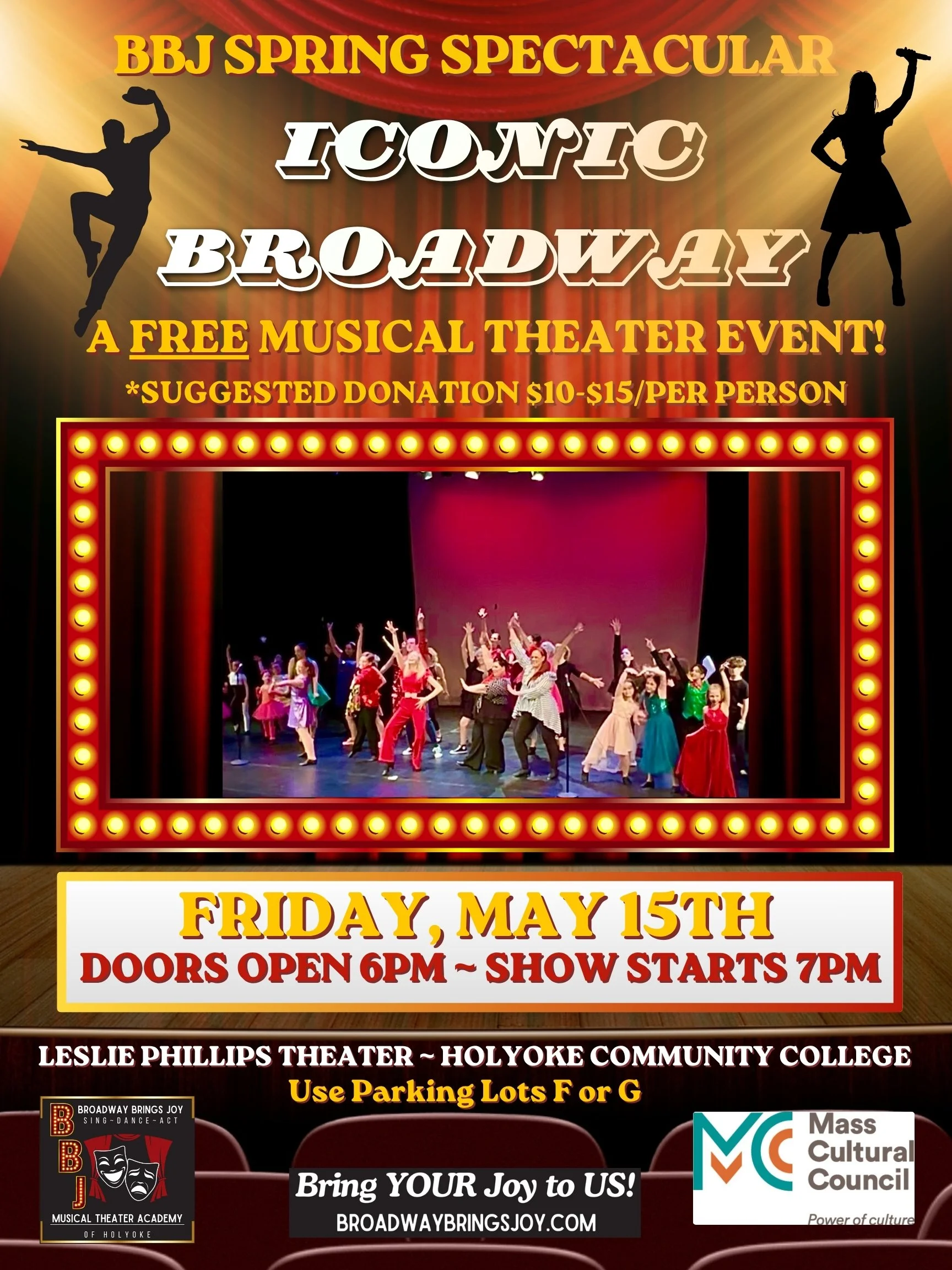 BBJ Spring Spectacular