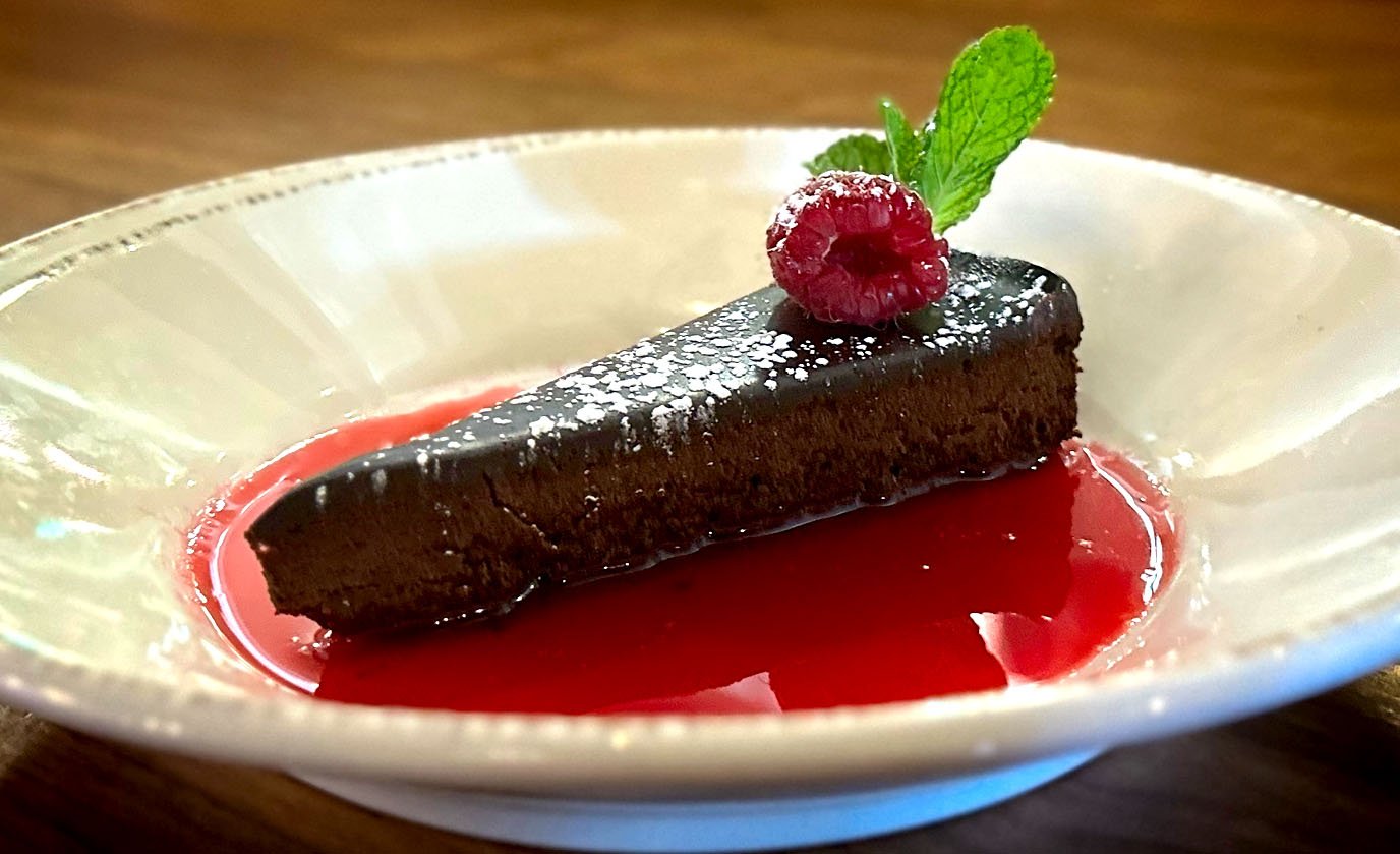 leo's chocolate torte