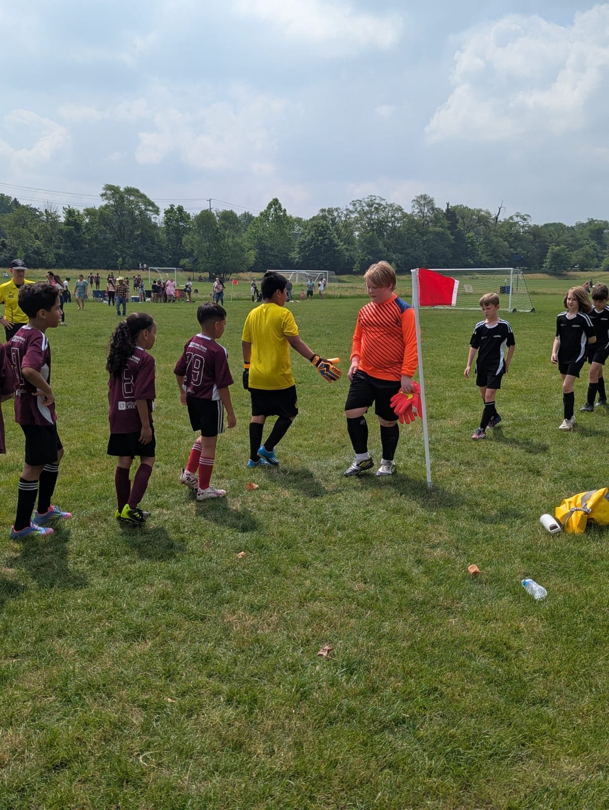 CESA Wraps Up Successful Spring Season with U10 and U12 Tournament