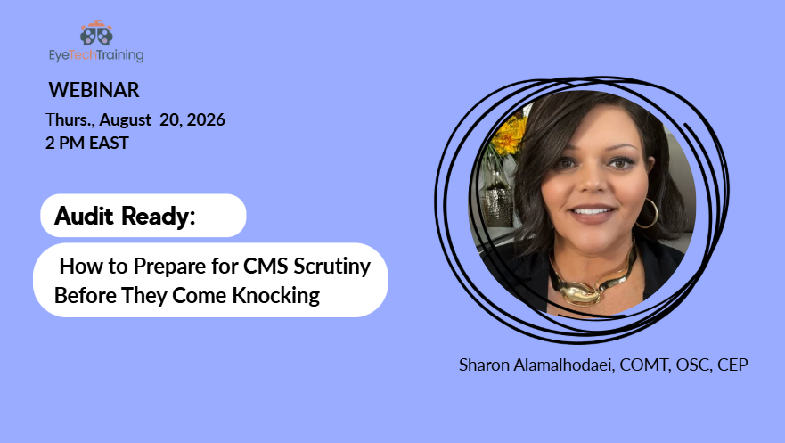 Audit Ready: How to Prepare for CMS Scrutiny Before CMS Comes Knocking 